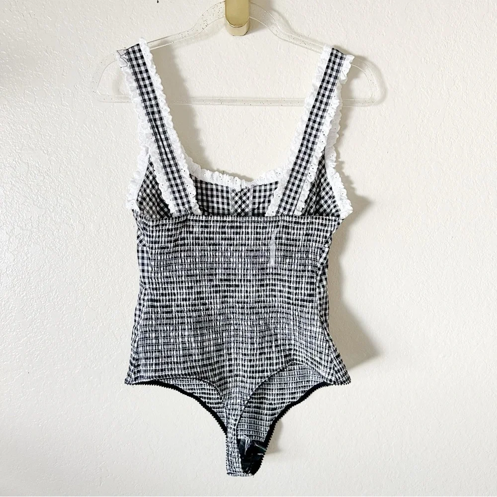 New Free People Cassie Bodysuit - Picture 12 of 14